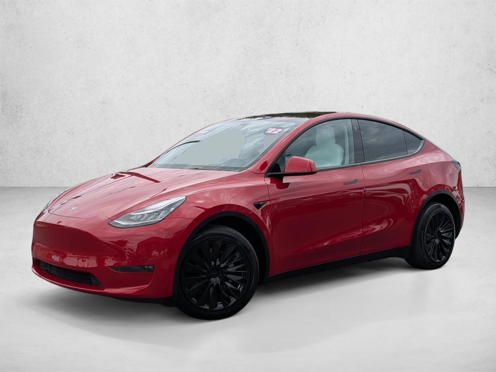 Thumbnail: 2022 Tesla Model Y - 1