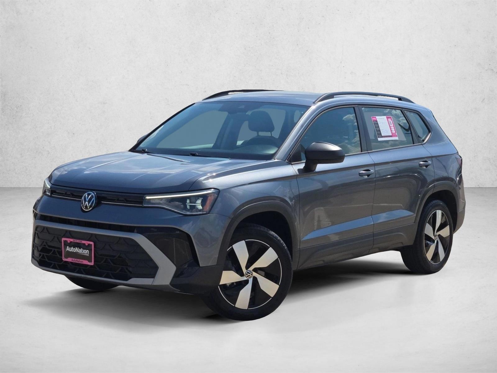 Thumbnail: 2025 Volkswagen Taos - 1