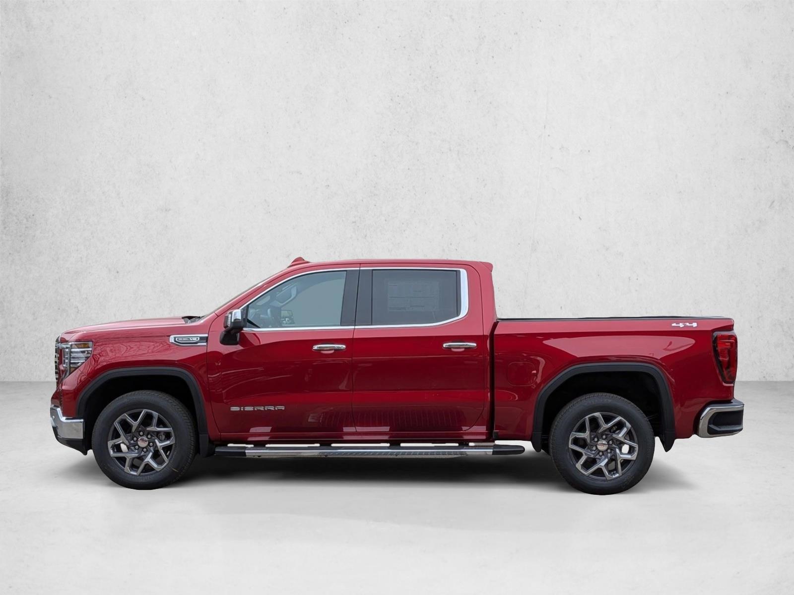 Thumbnail: 2026 GMC Sierra 1500 - 2
