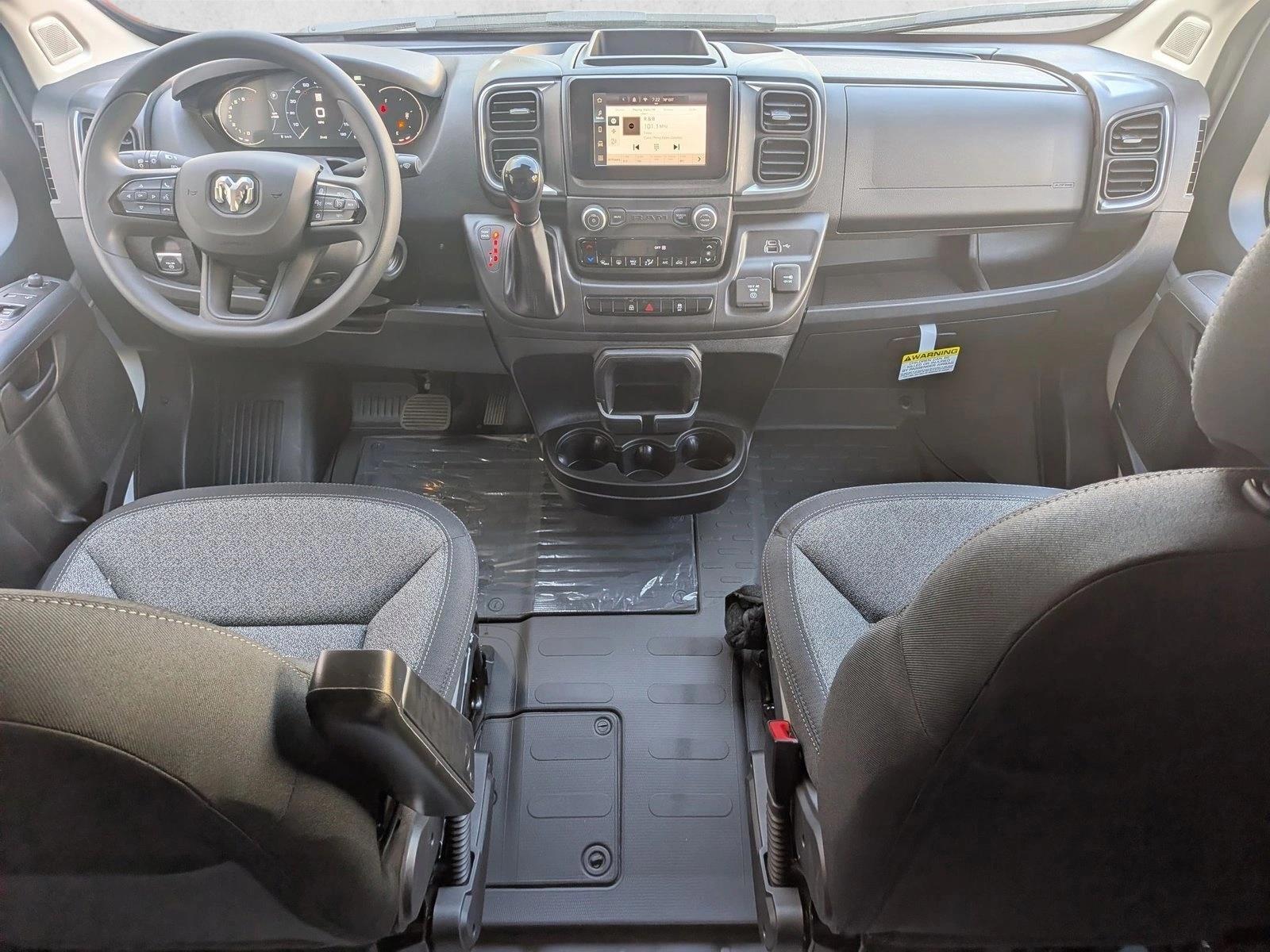 Thumbnail: 2026 RAM ProMaster - 3