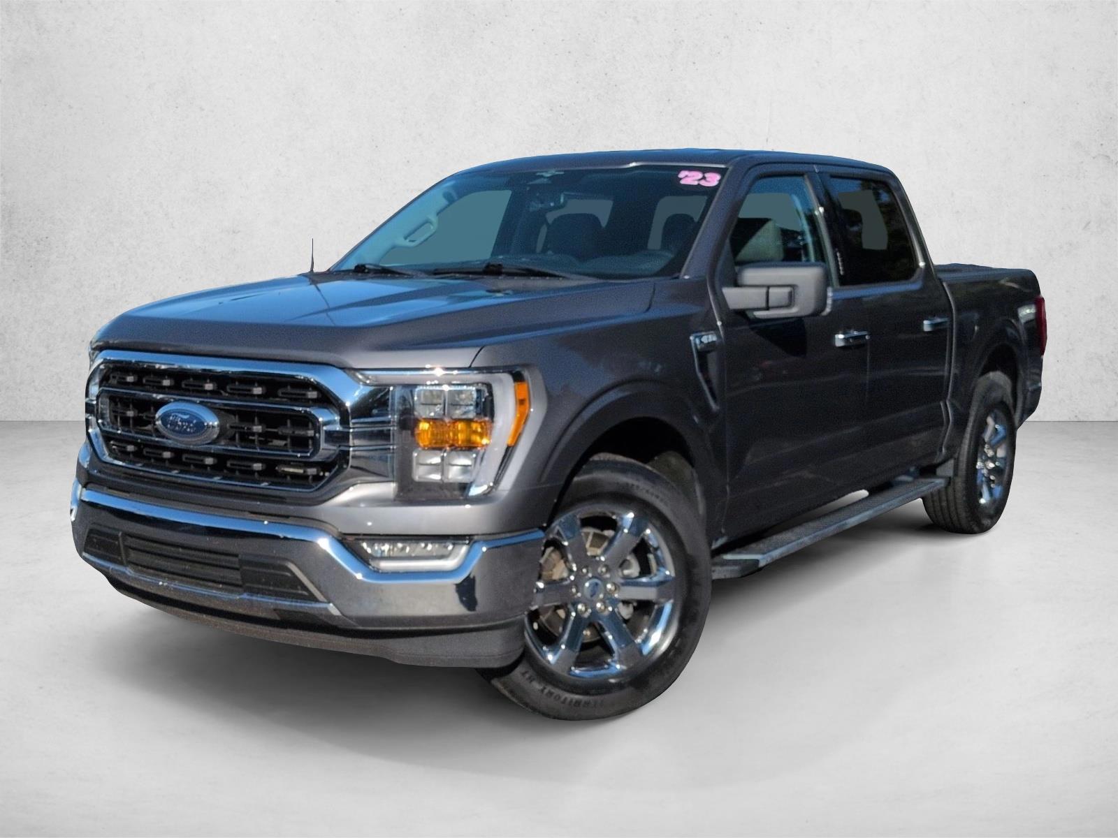 Thumbnail: 2023 Ford F-150 - 1