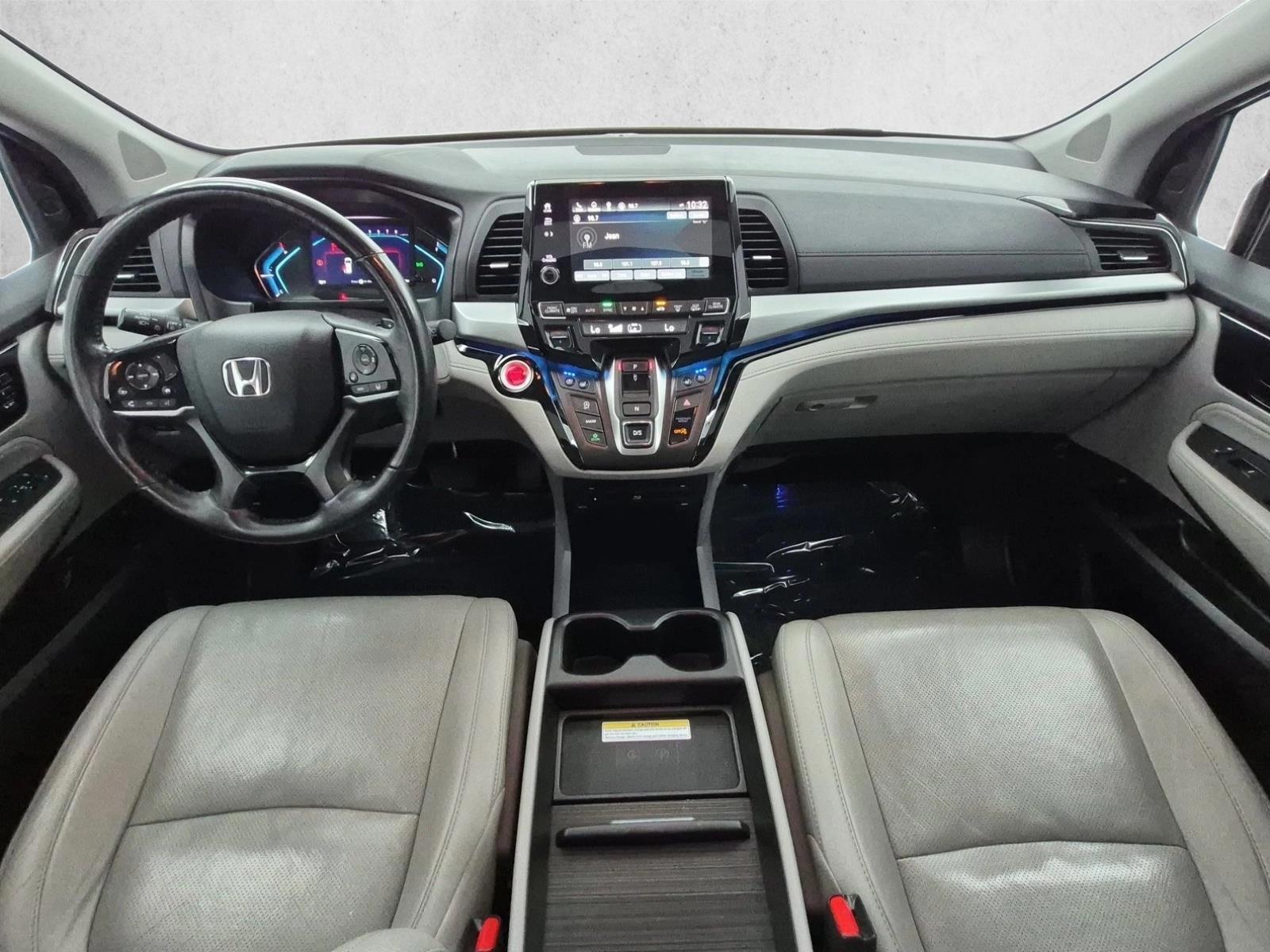 Thumbnail: 2020 Honda Odyssey - 3