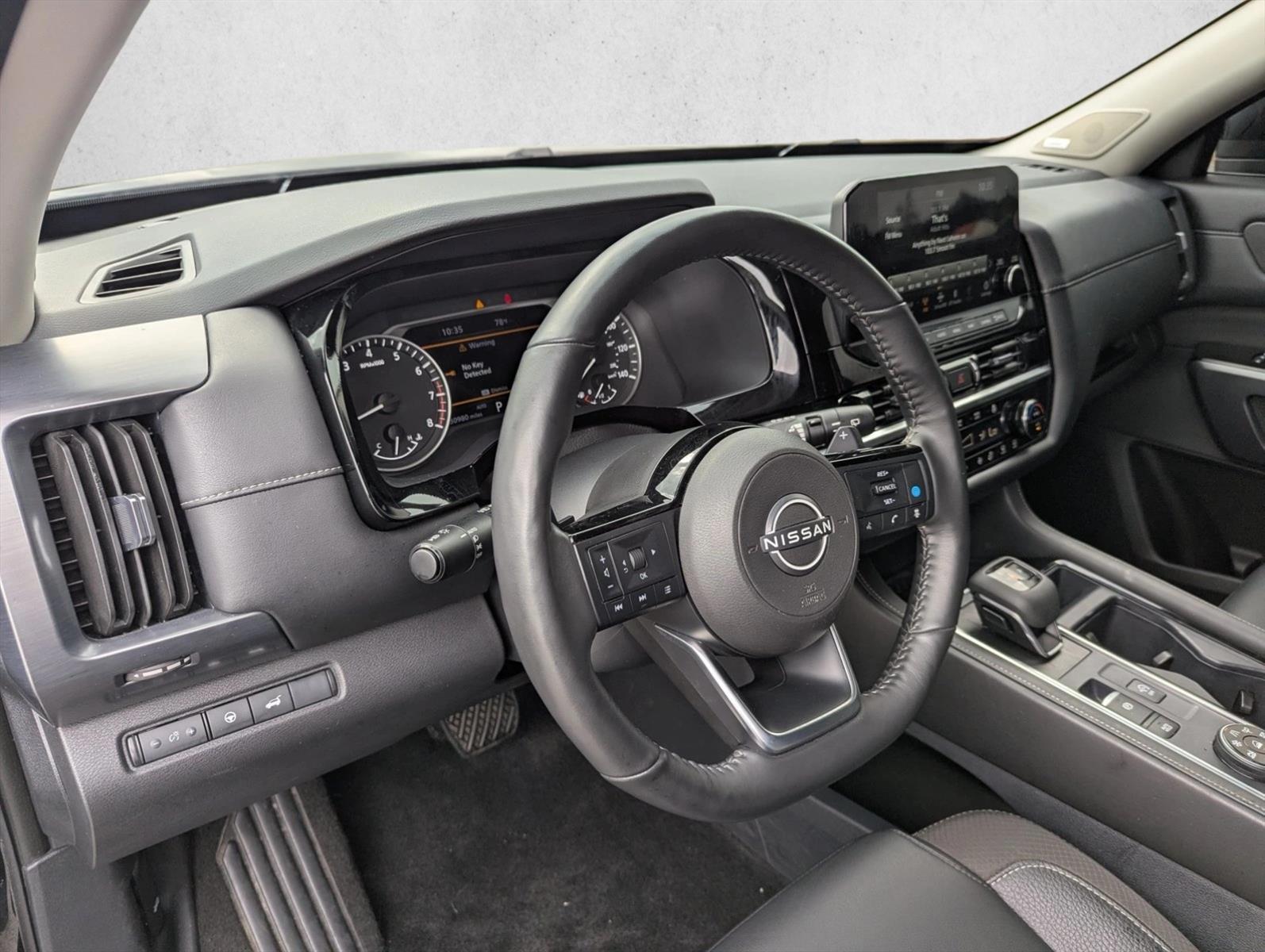 Thumbnail: 2025 Nissan Pathfinder - 3