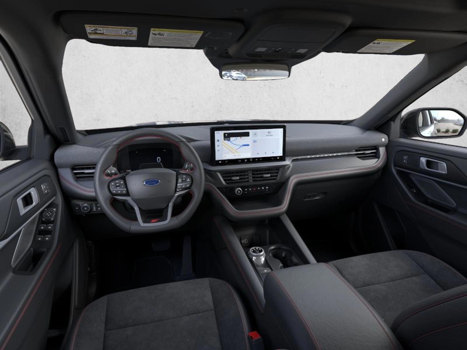 Thumbnail: 2026 Ford Explorer - 4