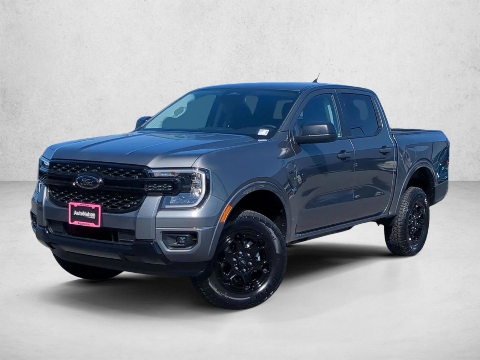 Thumbnail: 2026 Ford Ranger - 1