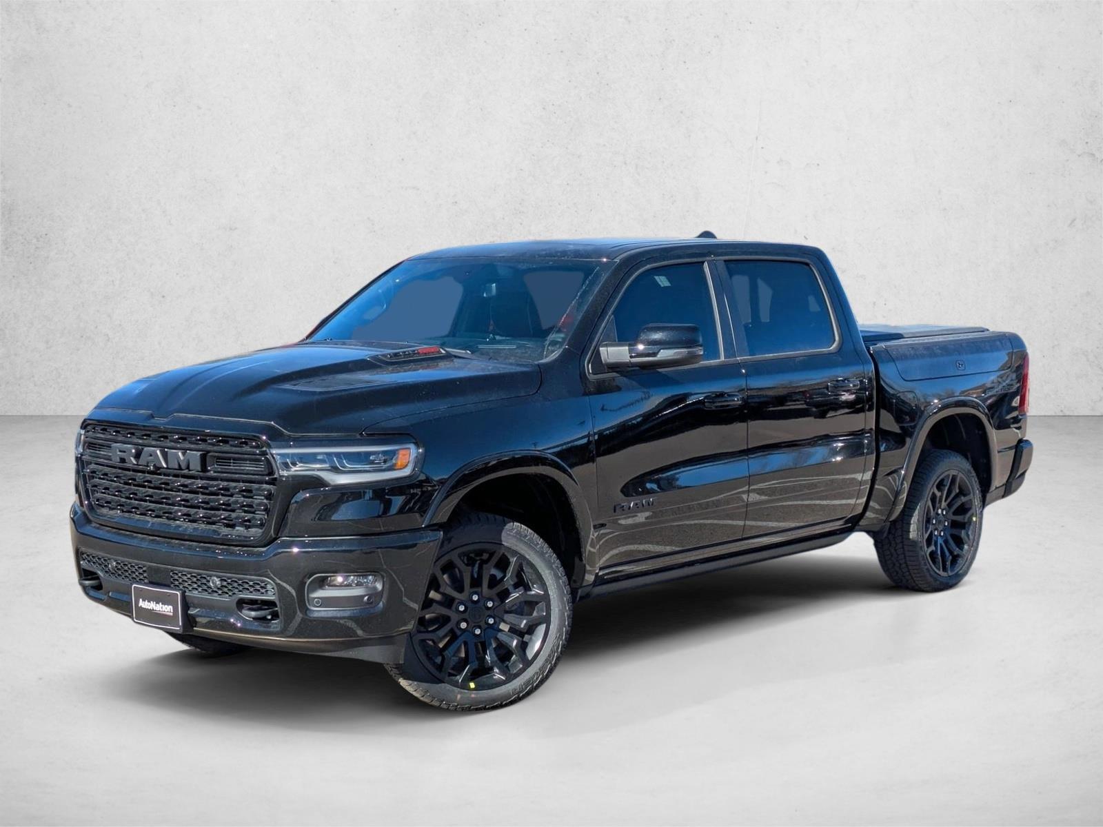 Thumbnail: 2026 RAM 1500 - 1