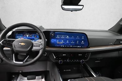 2025 Chevrolet Tahoe
