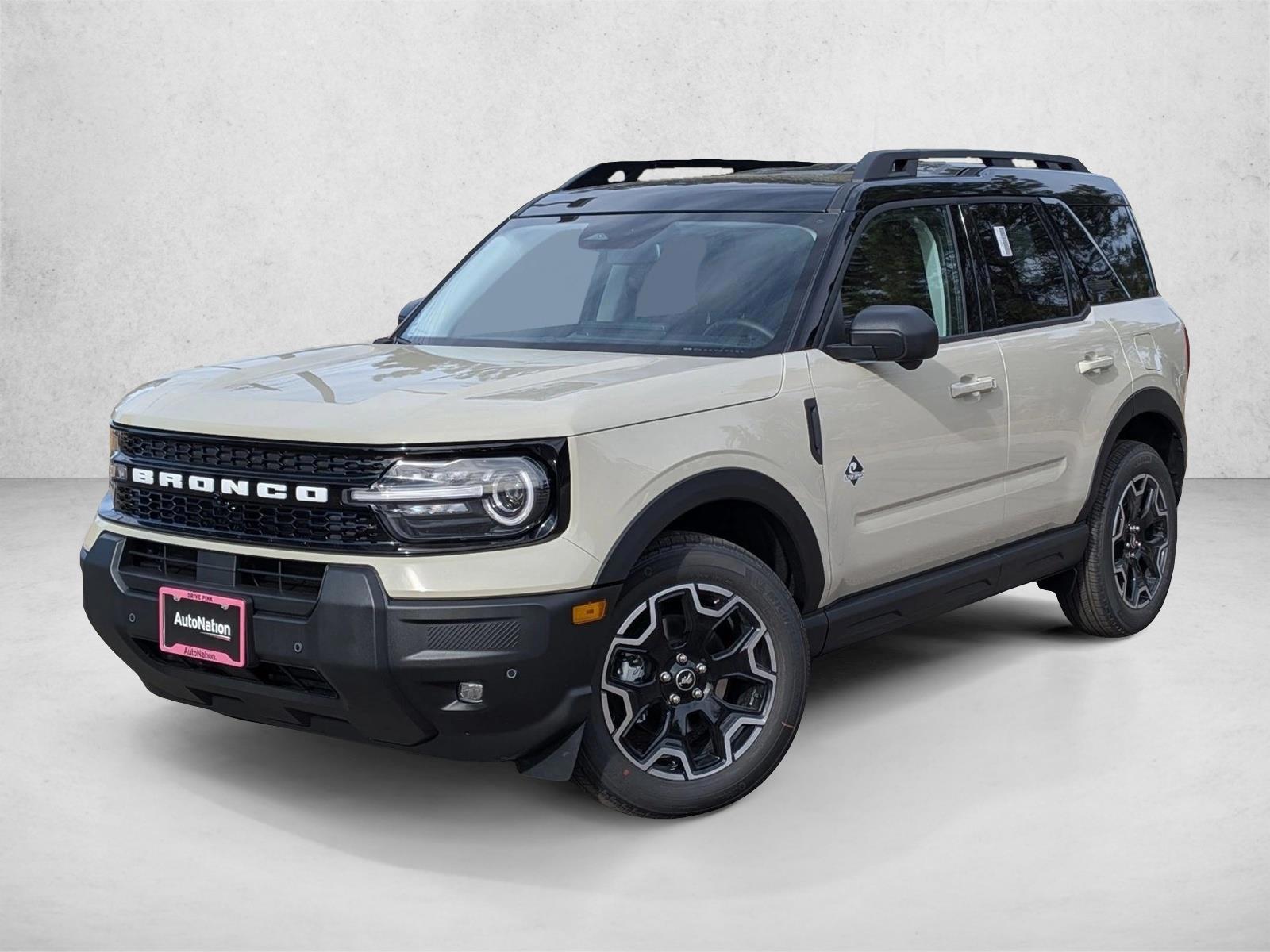 Thumbnail: 2025 Ford Bronco Sport - 1