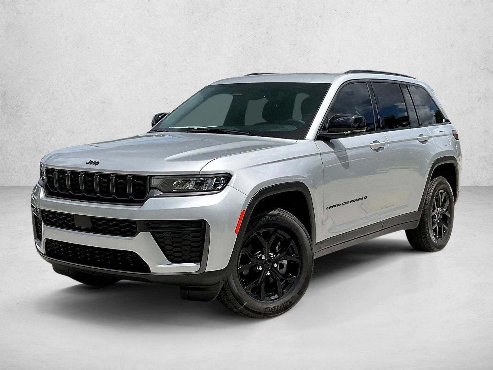 Thumbnail: 2026 Jeep Grand Cherokee - 1