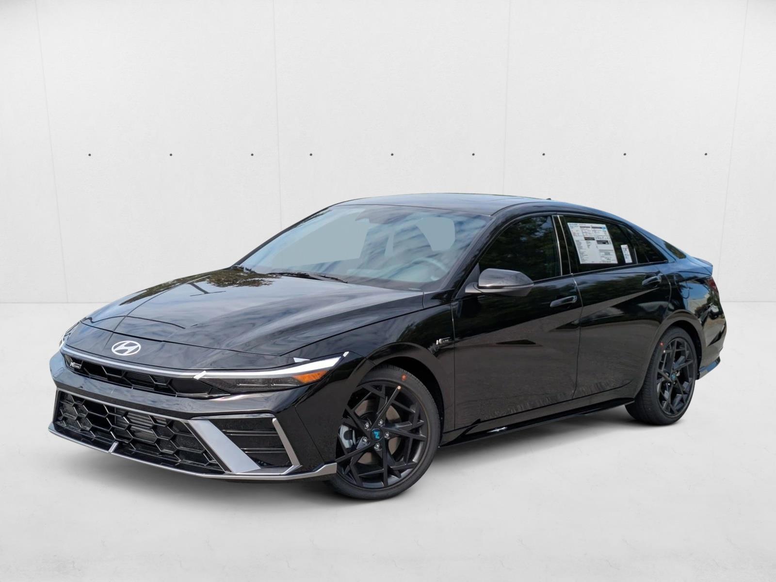 Thumbnail: 2025 Hyundai Elantra - 1