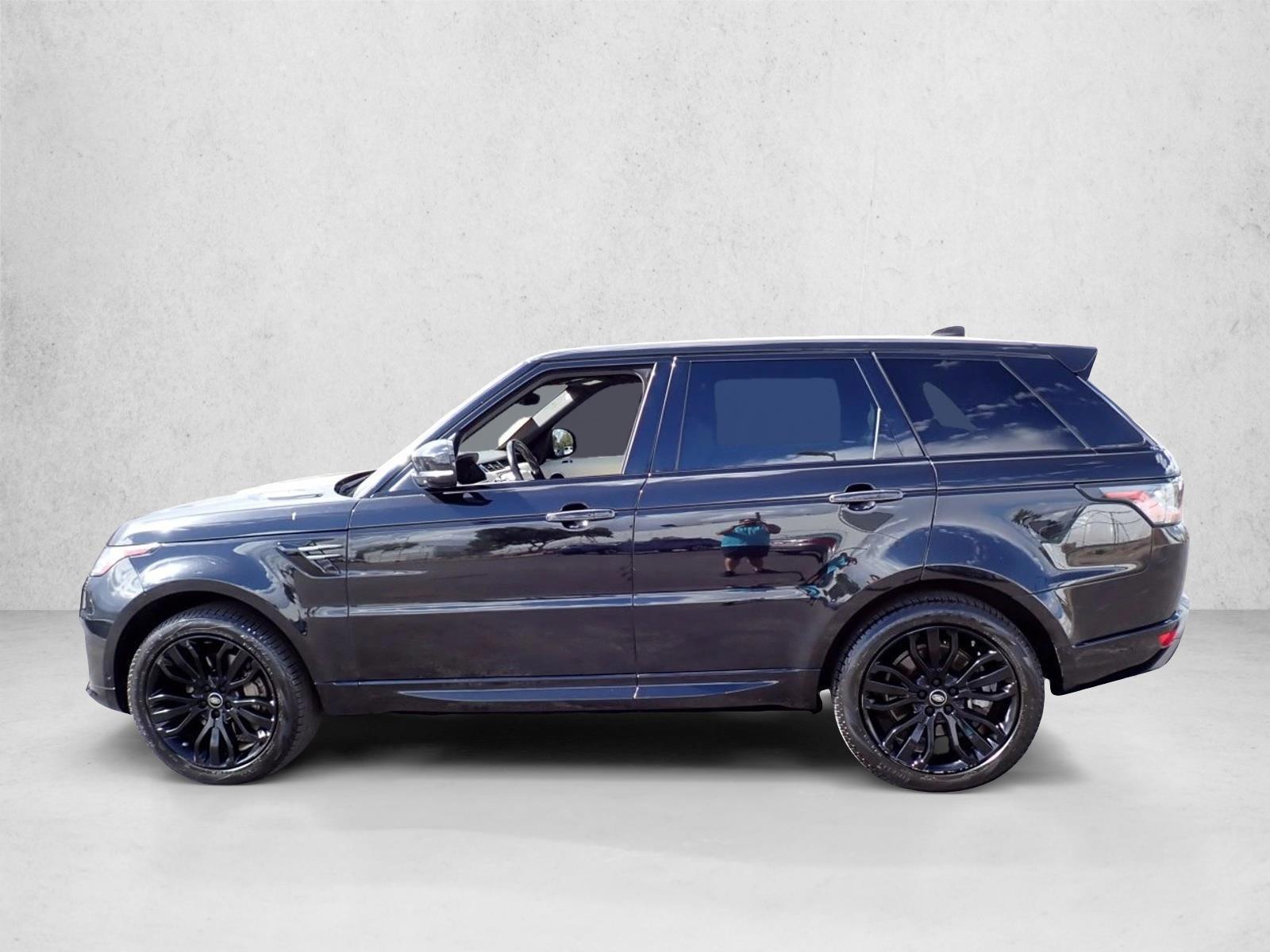 Thumbnail: 2021 Land Rover Range Rover Sport - 2