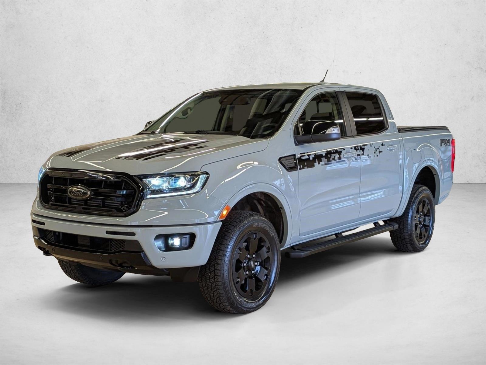 Thumbnail: 2023 Ford Ranger - 1