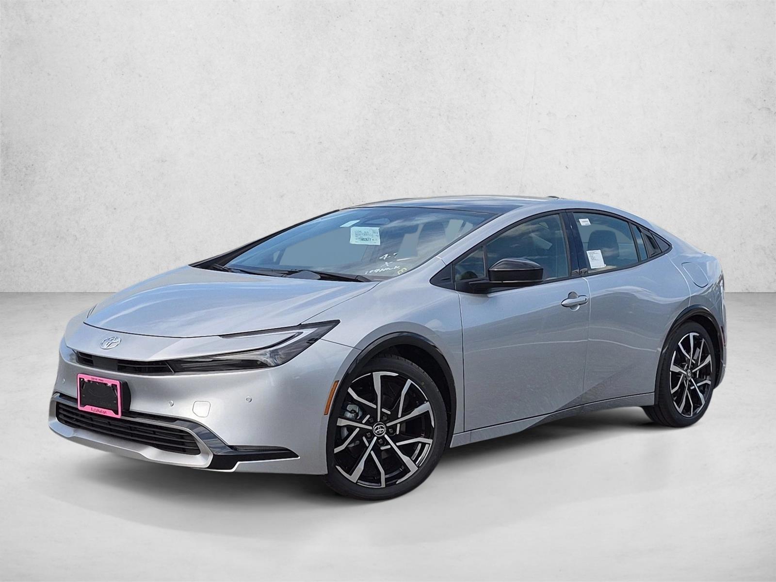 Thumbnail: 2026 Toyota Prius - 1