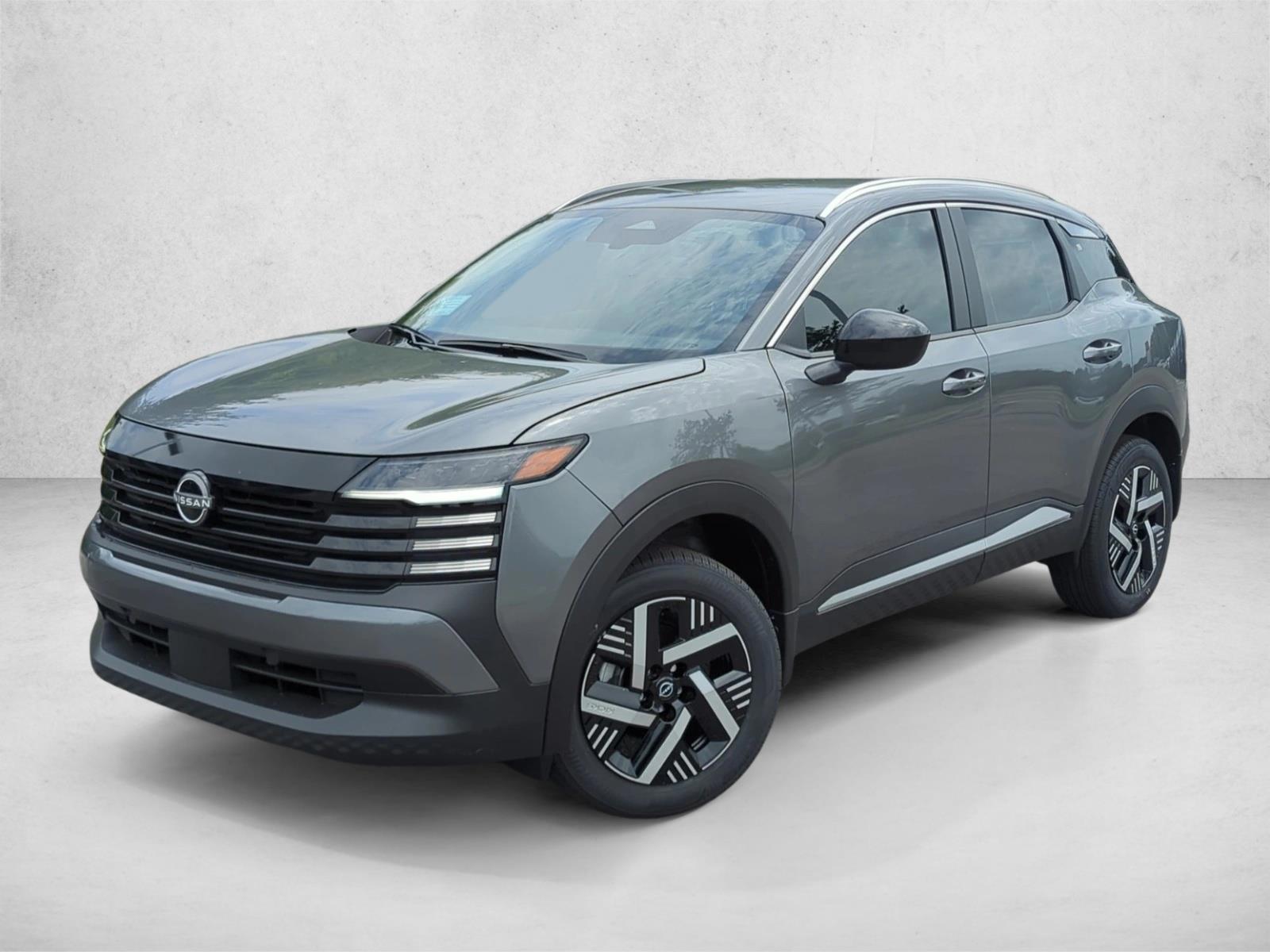 Thumbnail: 2026 Nissan Kicks - 1