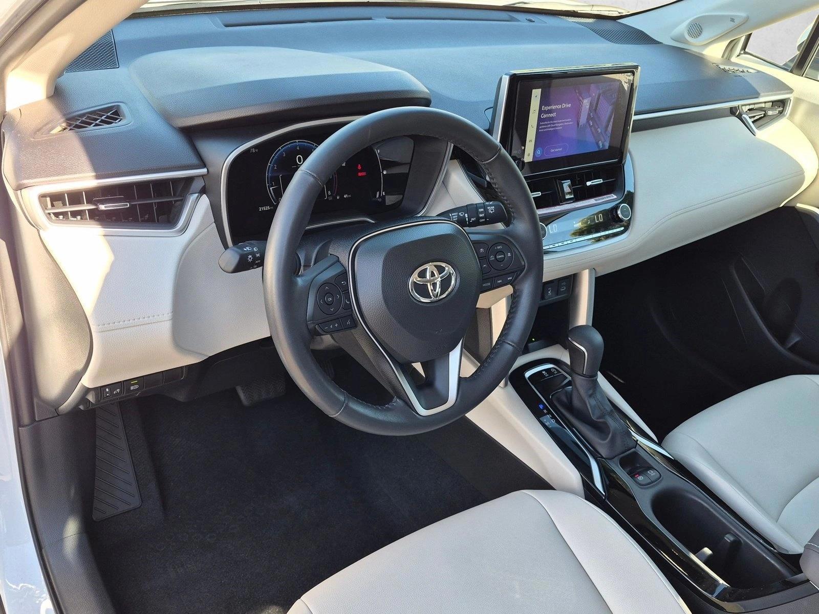 Thumbnail: 2024 Toyota Corolla Cross - 3