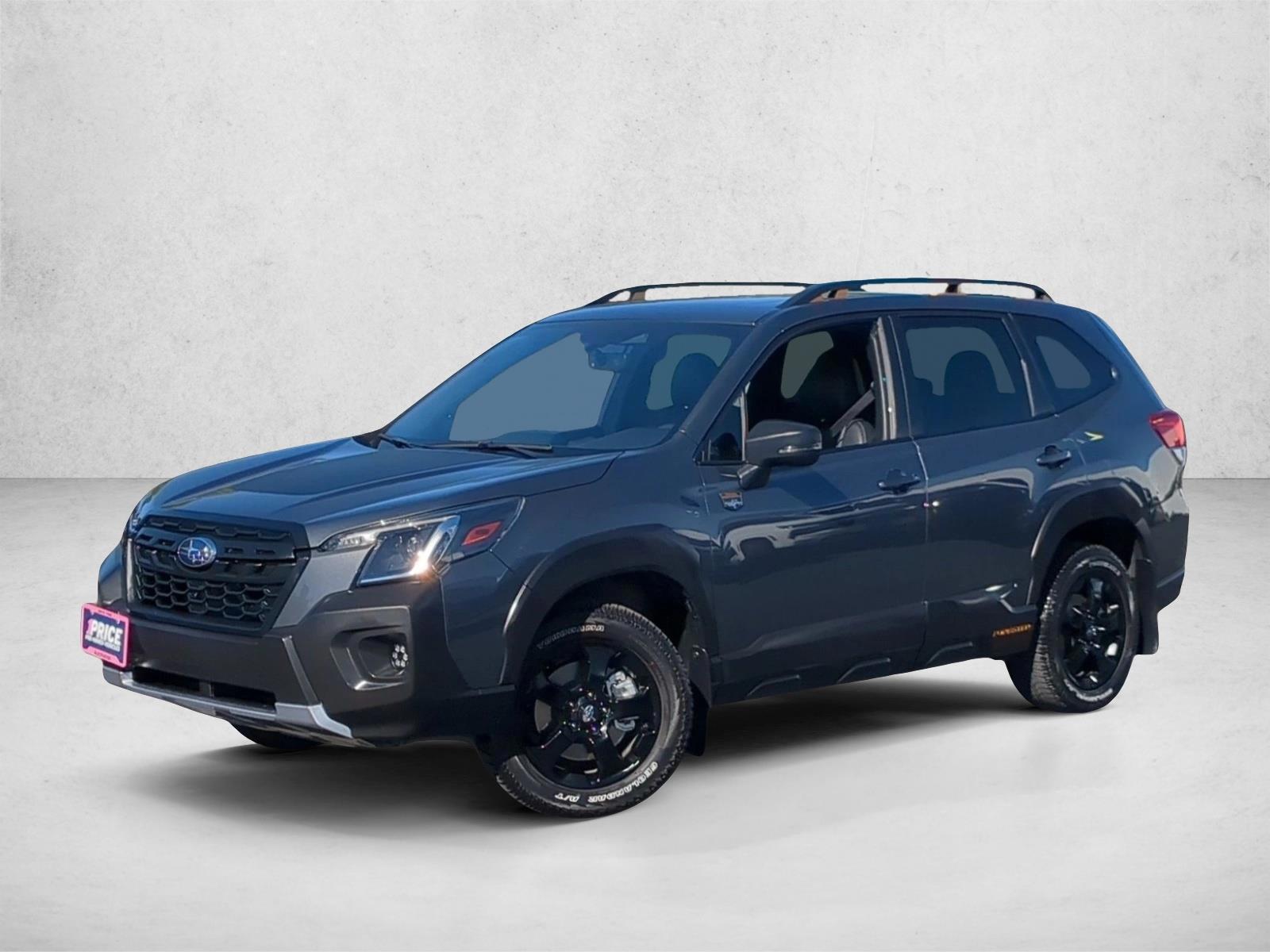 Thumbnail: 2025 Subaru Forester - 1