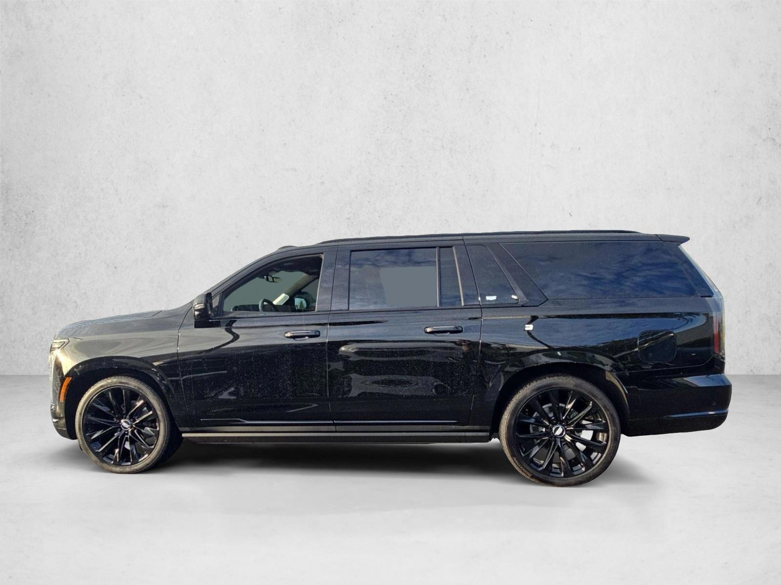 Thumbnail: 2025 Cadillac Escalade - 2