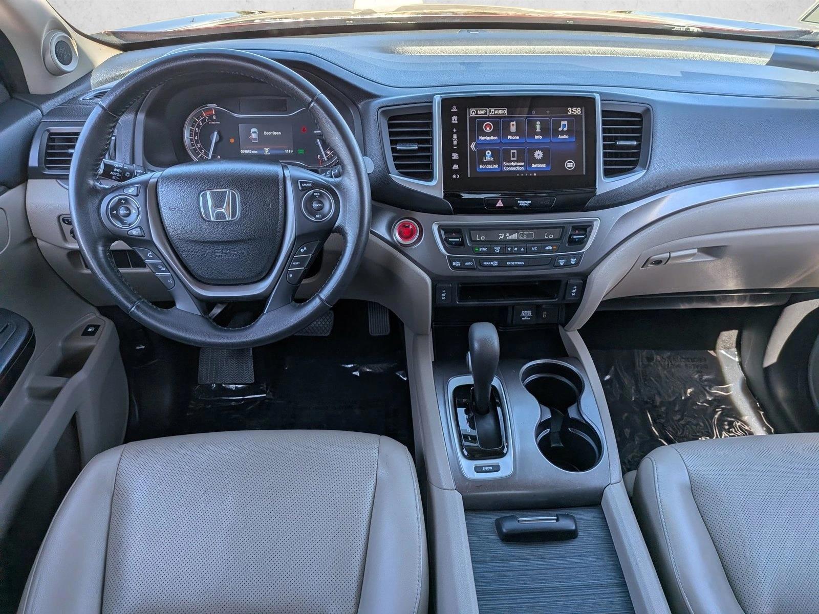 Thumbnail: 2018 Honda Ridgeline - 3