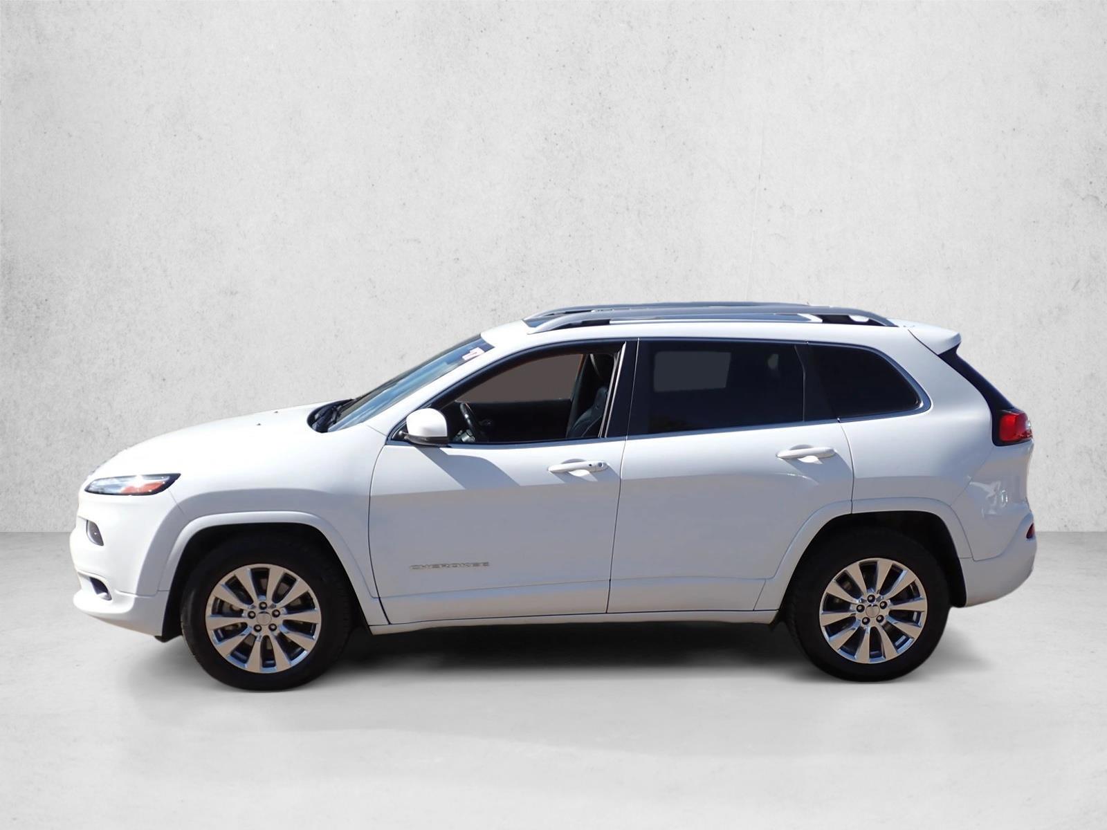 Thumbnail: 2017 Jeep Cherokee - 2