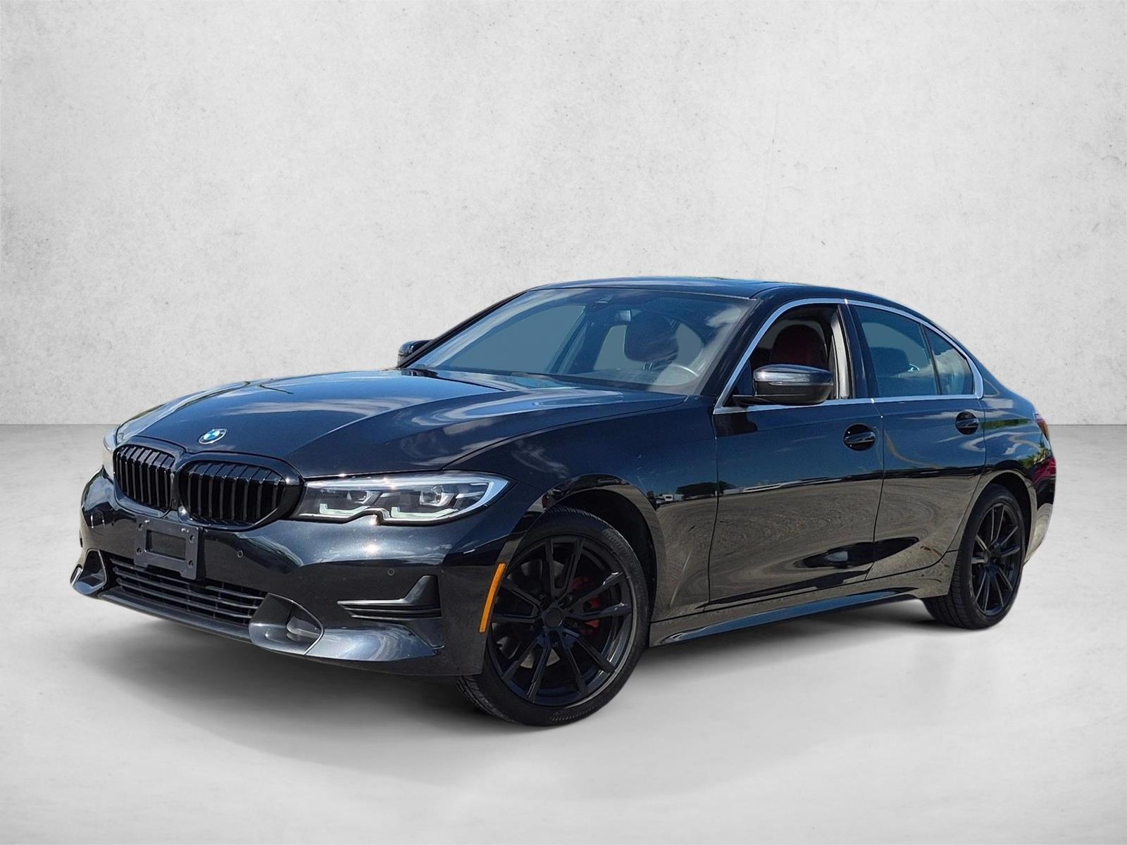 2022 BMW 3 Series 330i