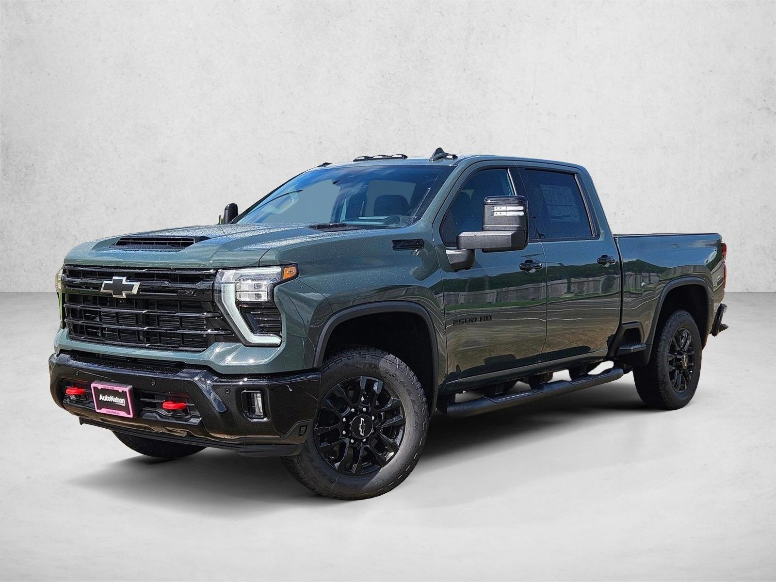 Thumbnail: 2026 Chevrolet Silverado 2500 - 1