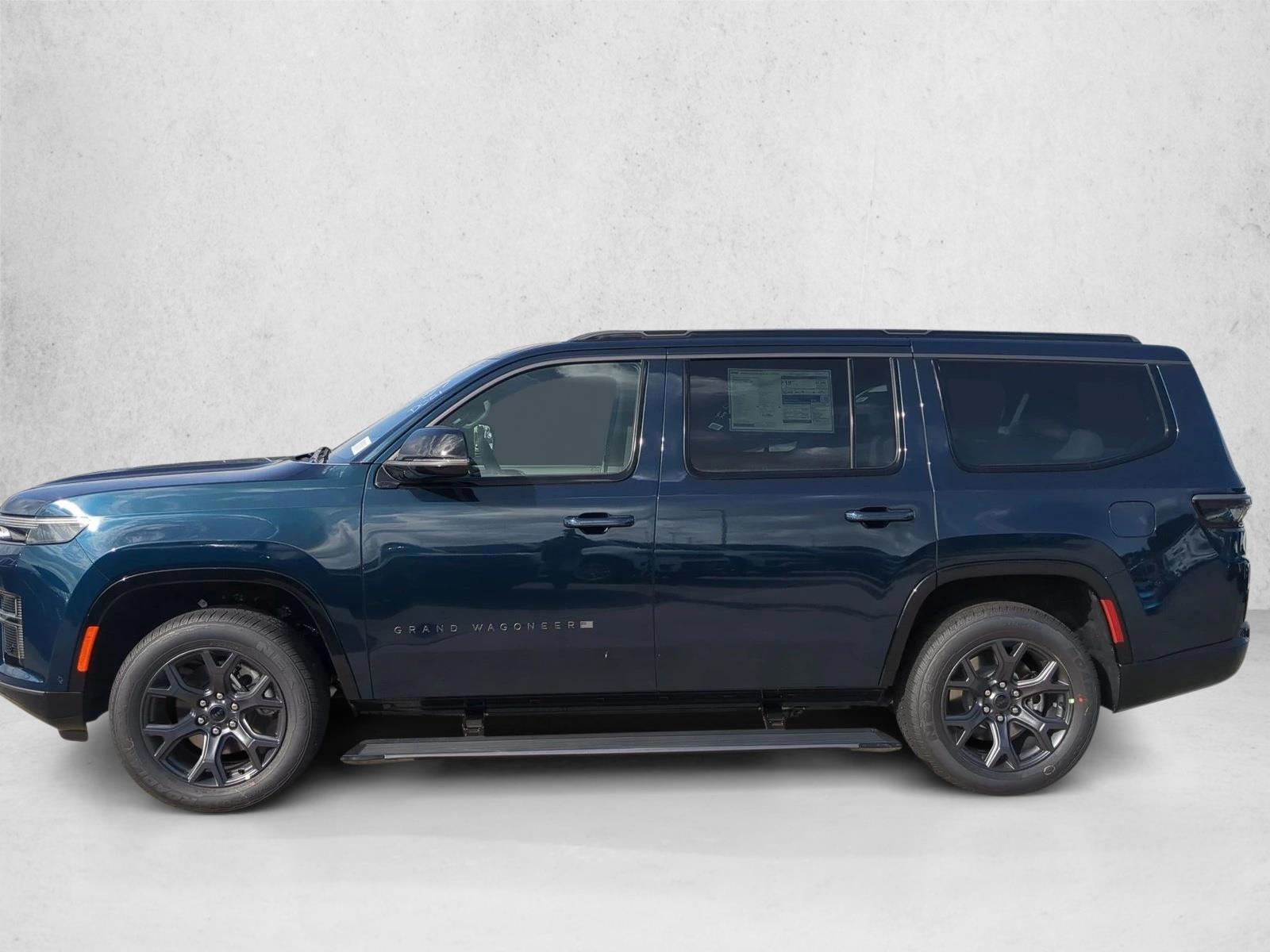 Thumbnail: 2026 Jeep Grand Wagoneer - 2