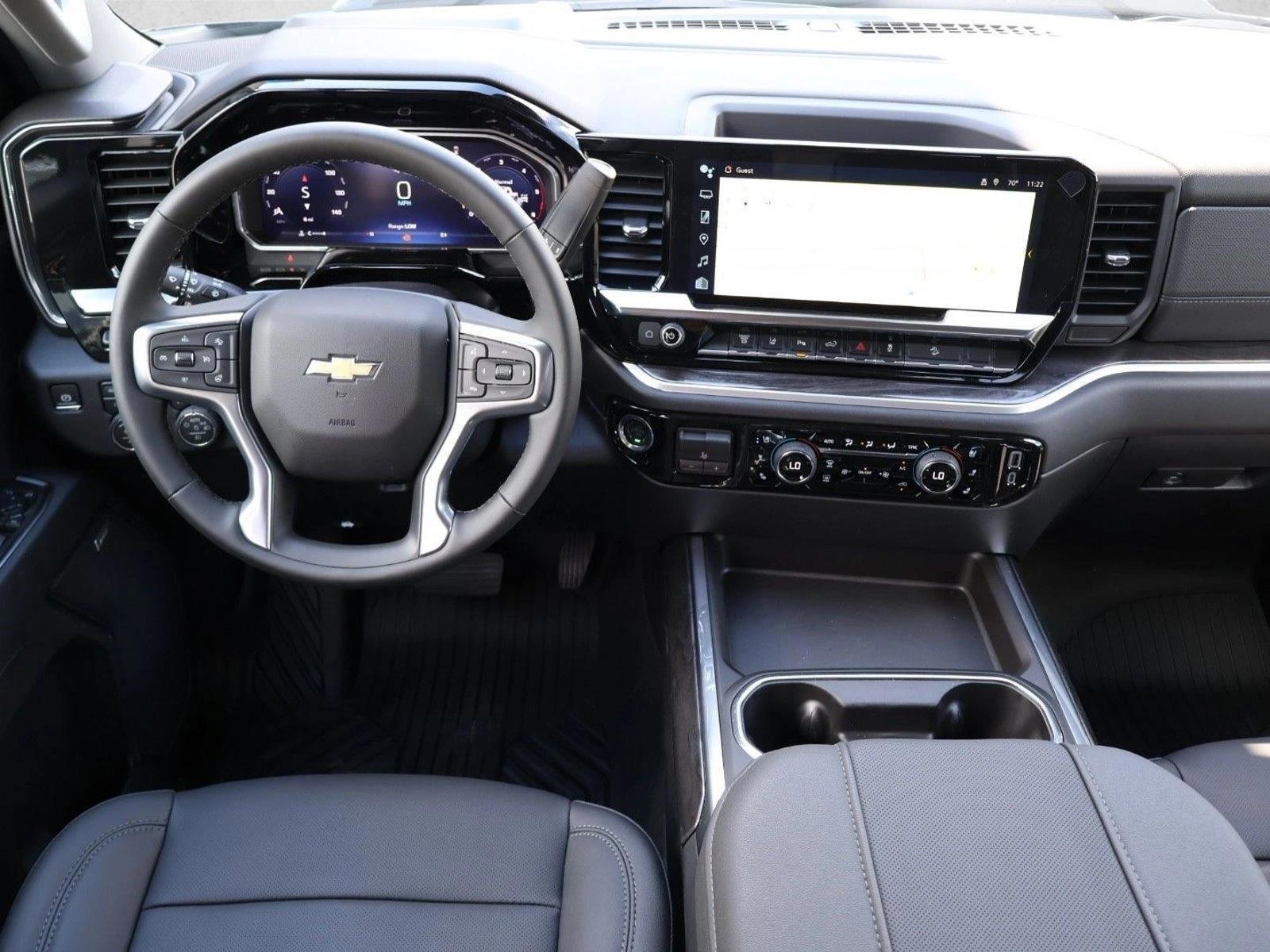 Thumbnail: 2026 Chevrolet Silverado 2500 - 4