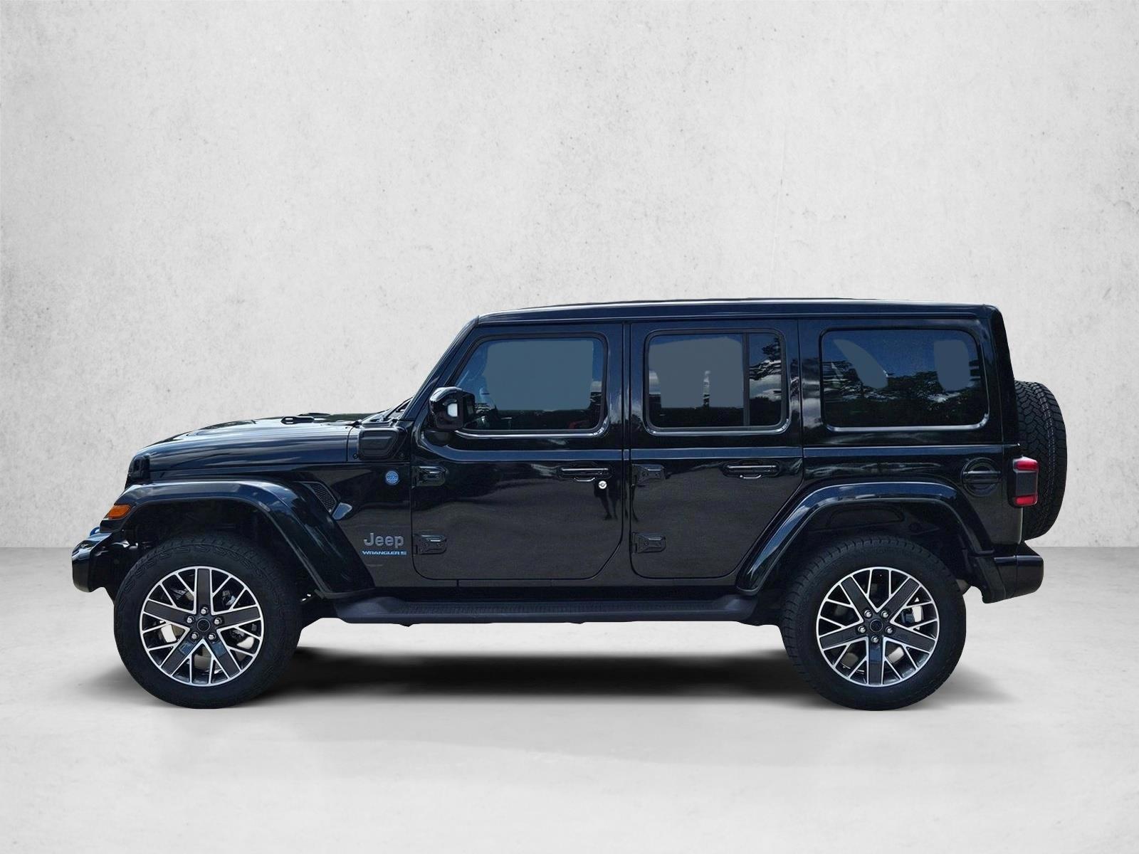 Thumbnail: 2024 Jeep Wrangler - 3