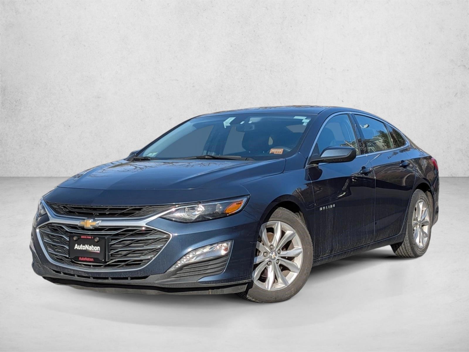 Thumbnail: 2022 Chevrolet Malibu - 1