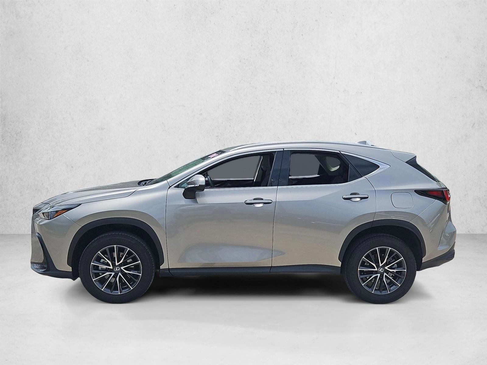 Thumbnail: 2024 Lexus NX - 2