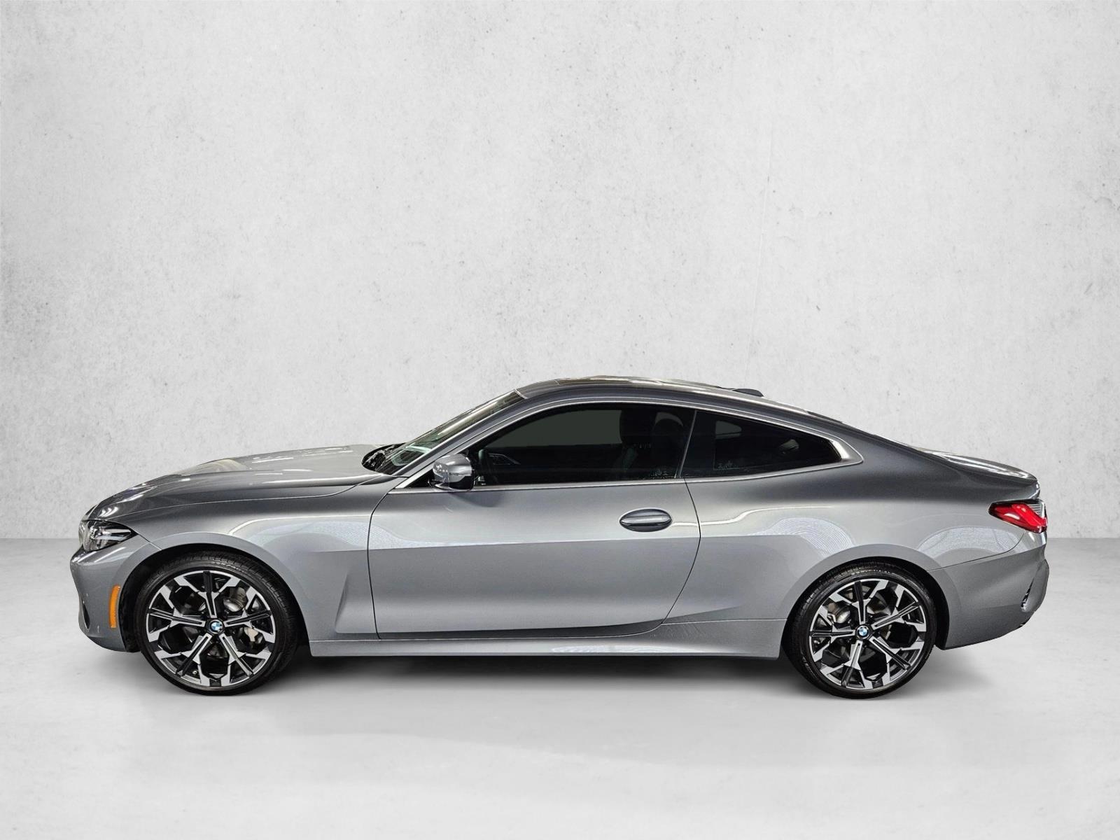 Thumbnail: 2025 BMW 4 Series - 2