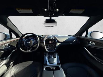 2021 Aston Martin DBX