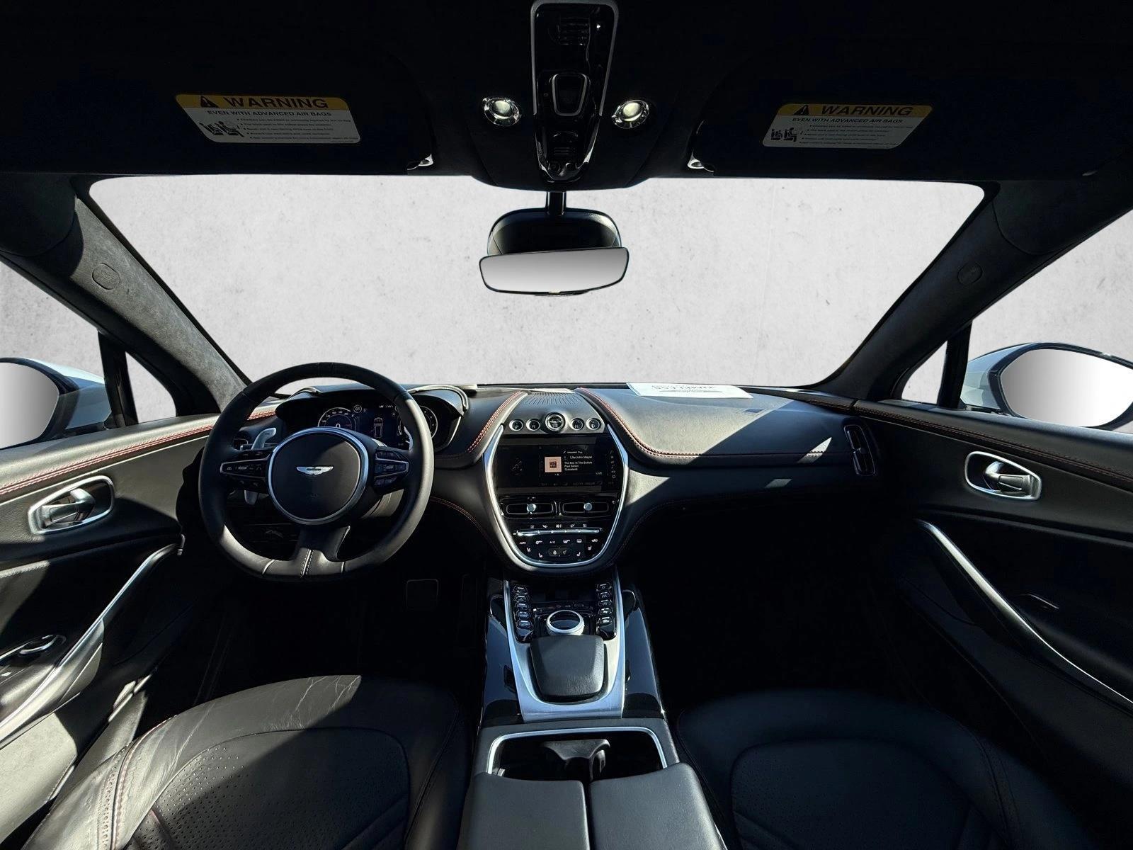 Thumbnail: 2021 Aston Martin DBX - 3
