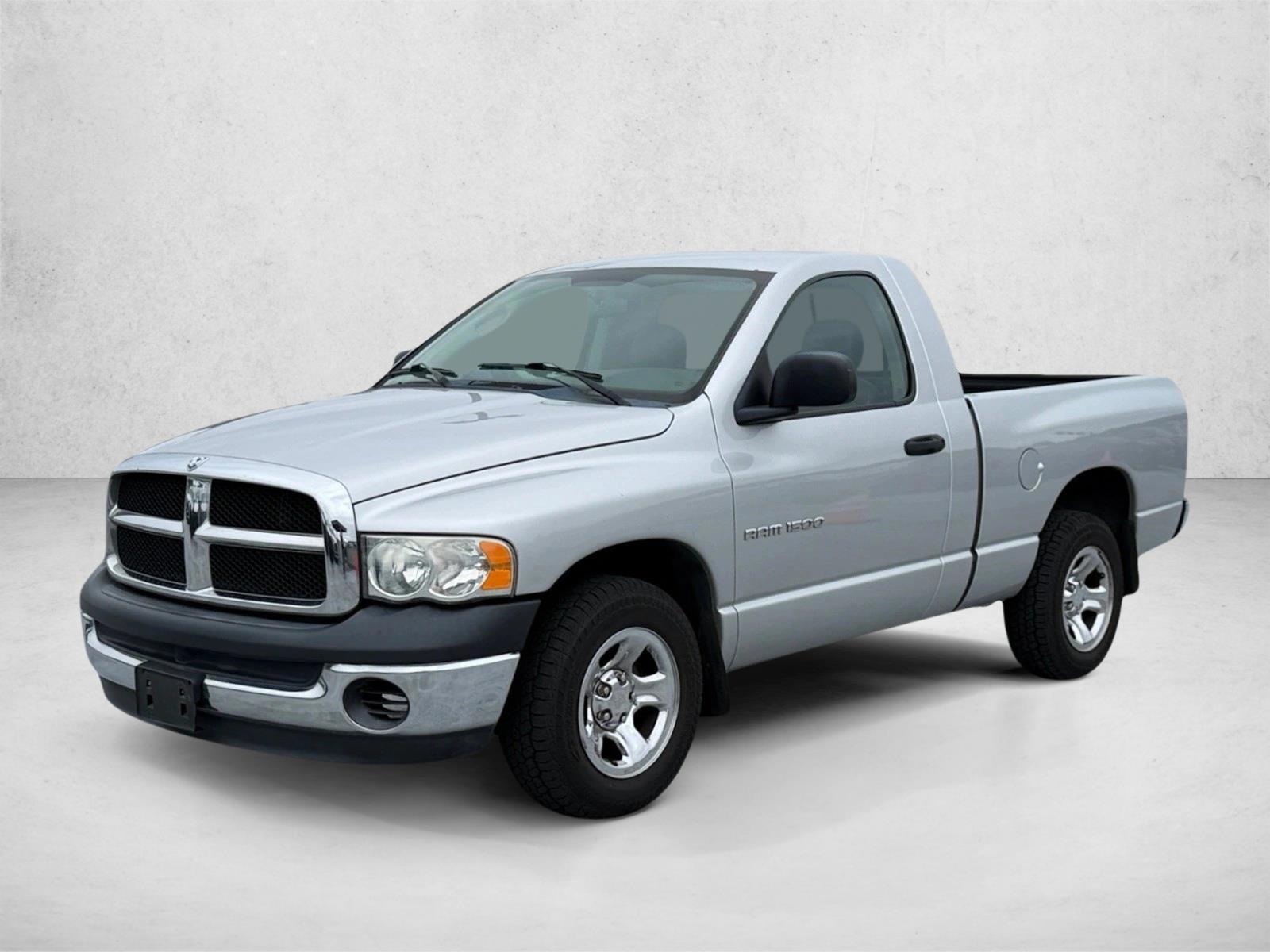 2003 Dodge Ram 1500 Pickup ST