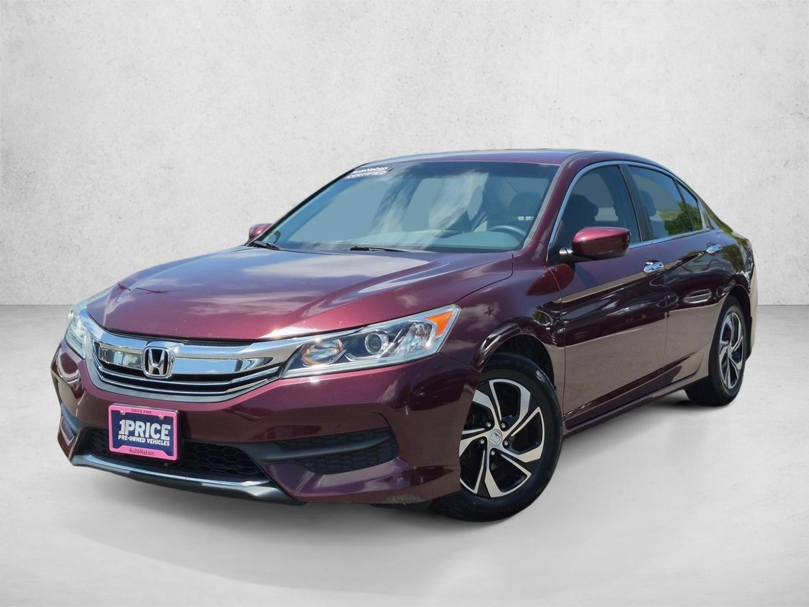 Thumbnail: 2017 Honda Accord - 1