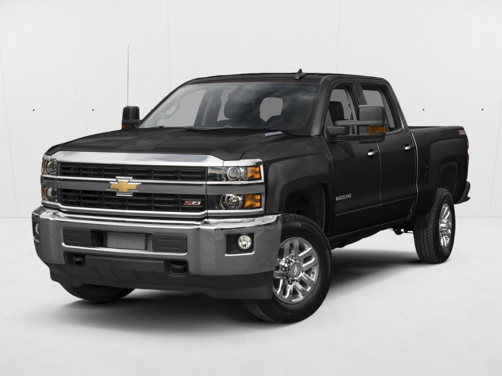 Thumbnail: 2016 Chevrolet Silverado 2500 - 1