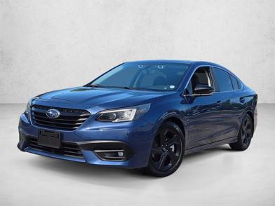 2021 Subaru Legacy