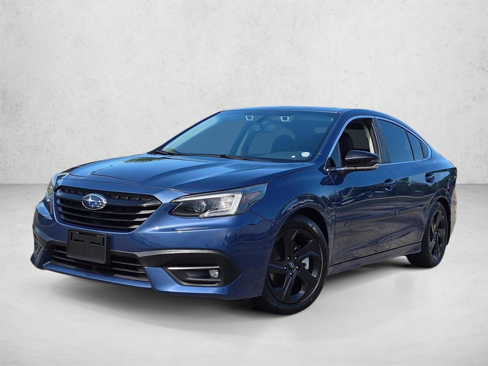 Thumbnail: 2021 Subaru Legacy - 1