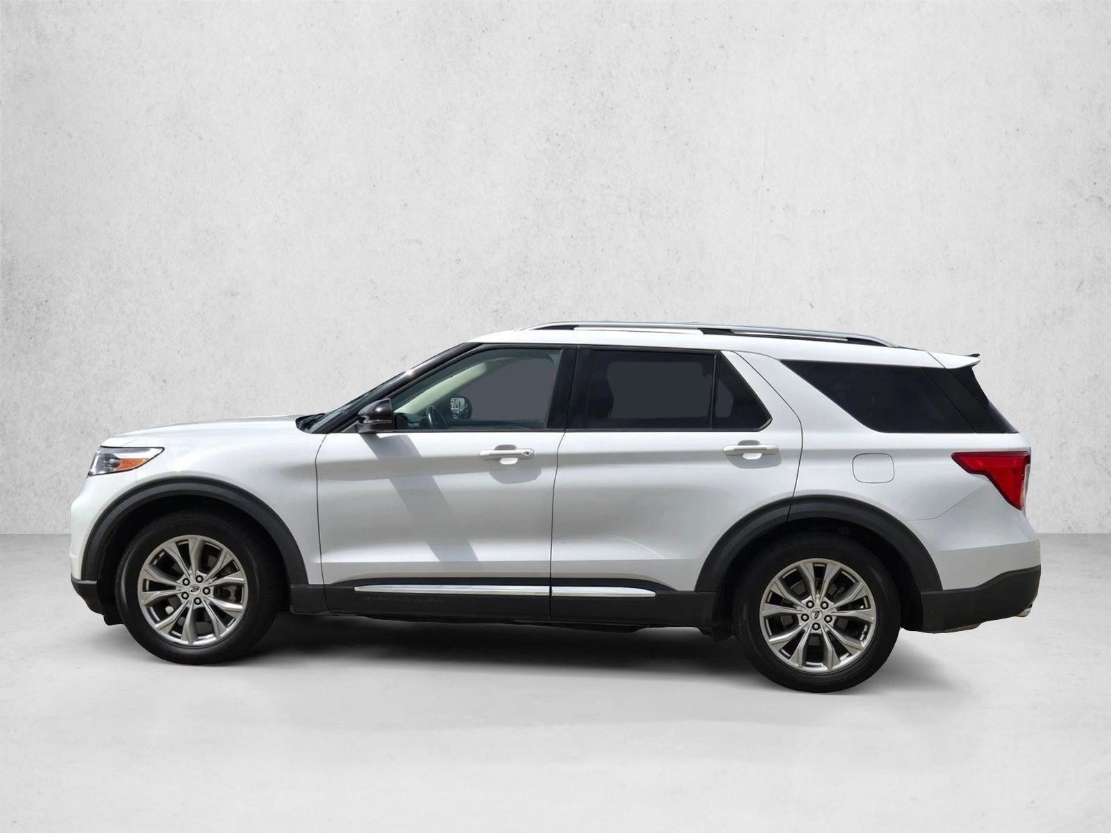 Thumbnail: 2021 Ford Explorer - 2