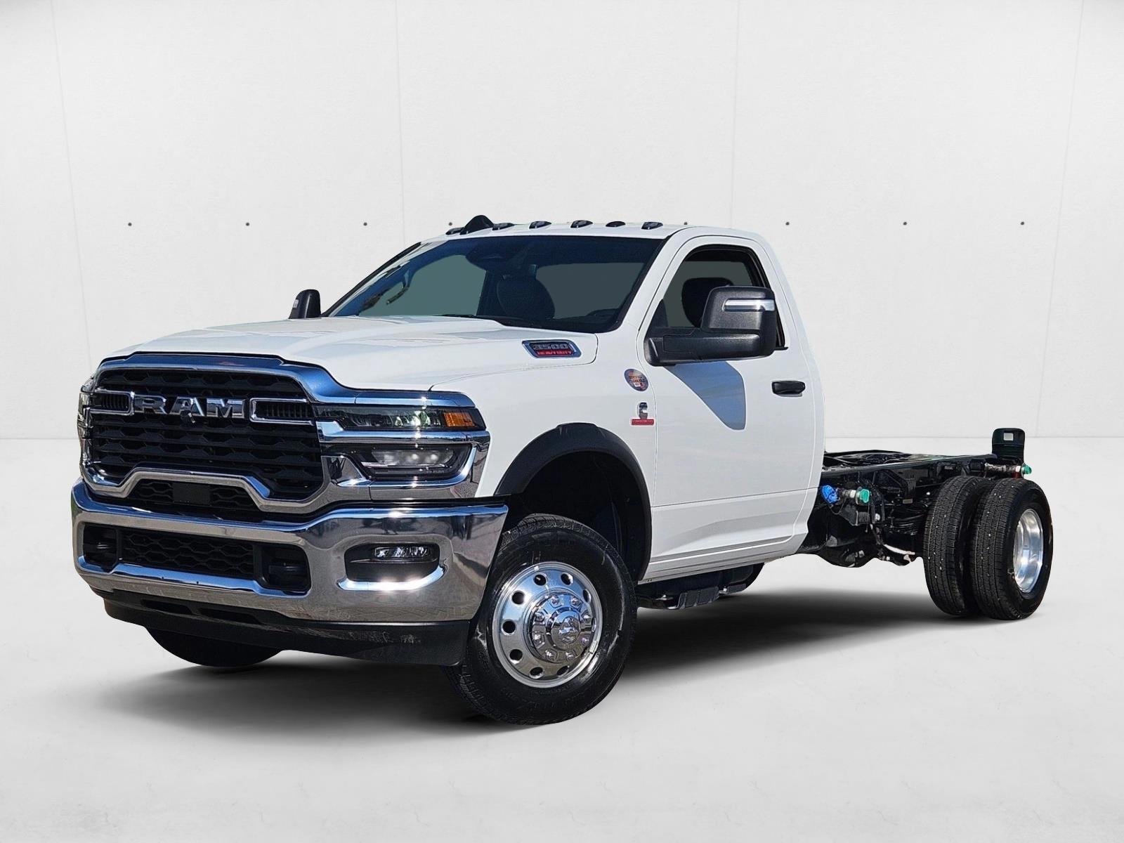Thumbnail: 2025 RAM 3500 - 1