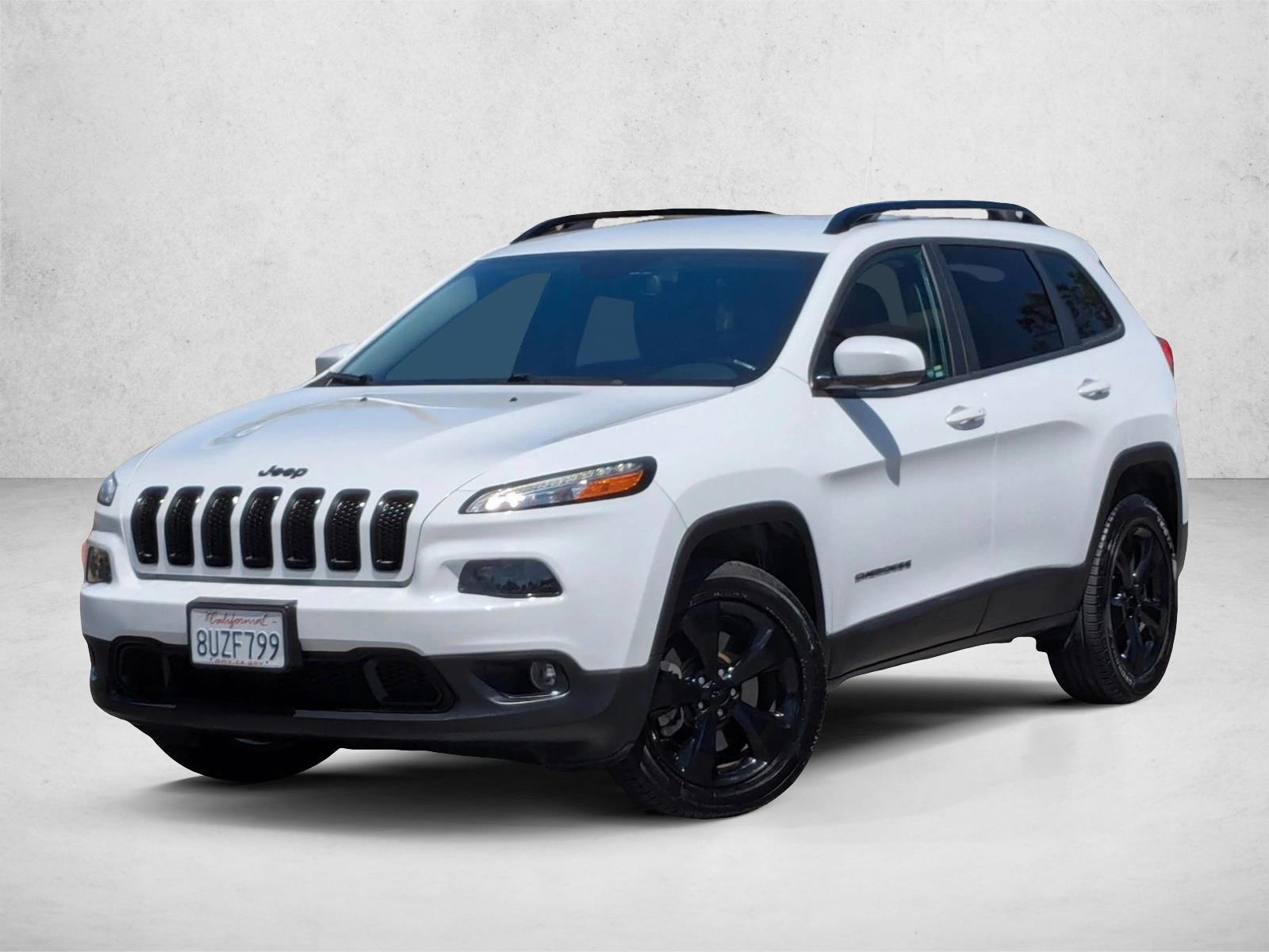 Thumbnail: 2018 Jeep Cherokee - 1
