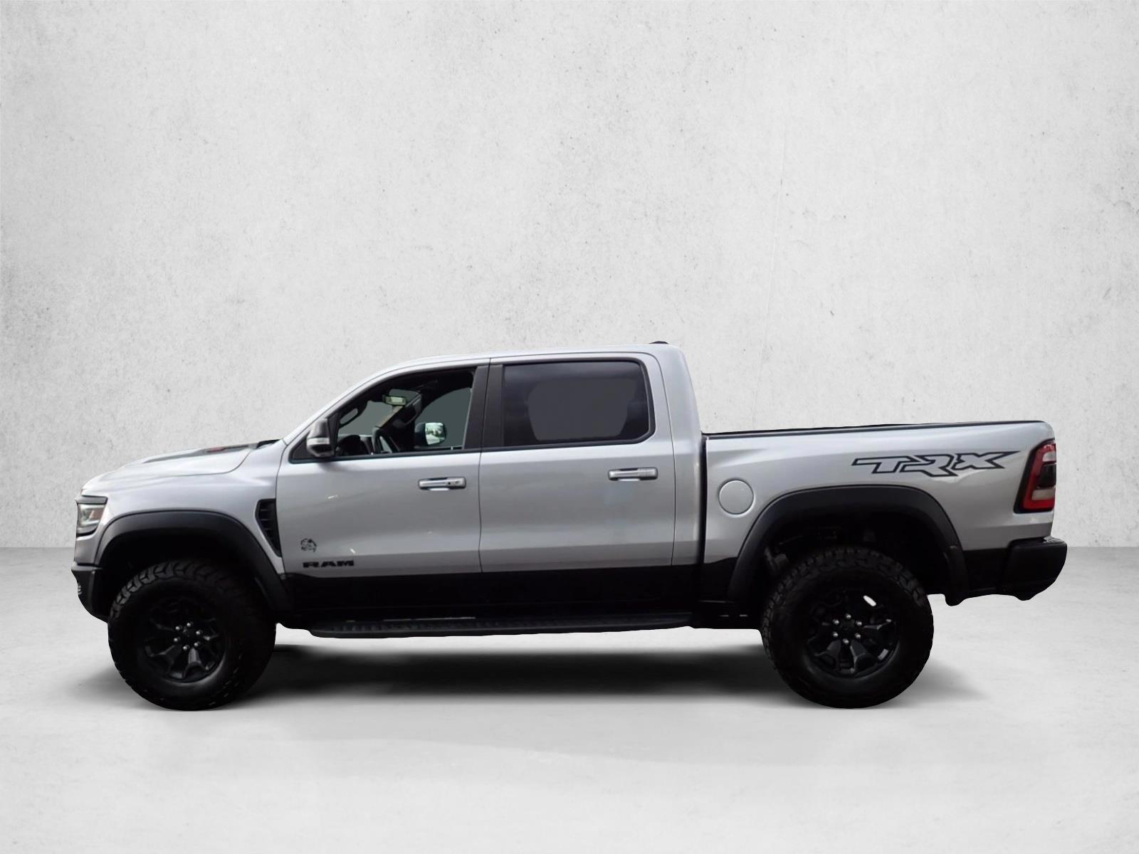 Thumbnail: 2022 RAM 1500 - 2