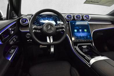 2026 Mercedes-Benz C-Class