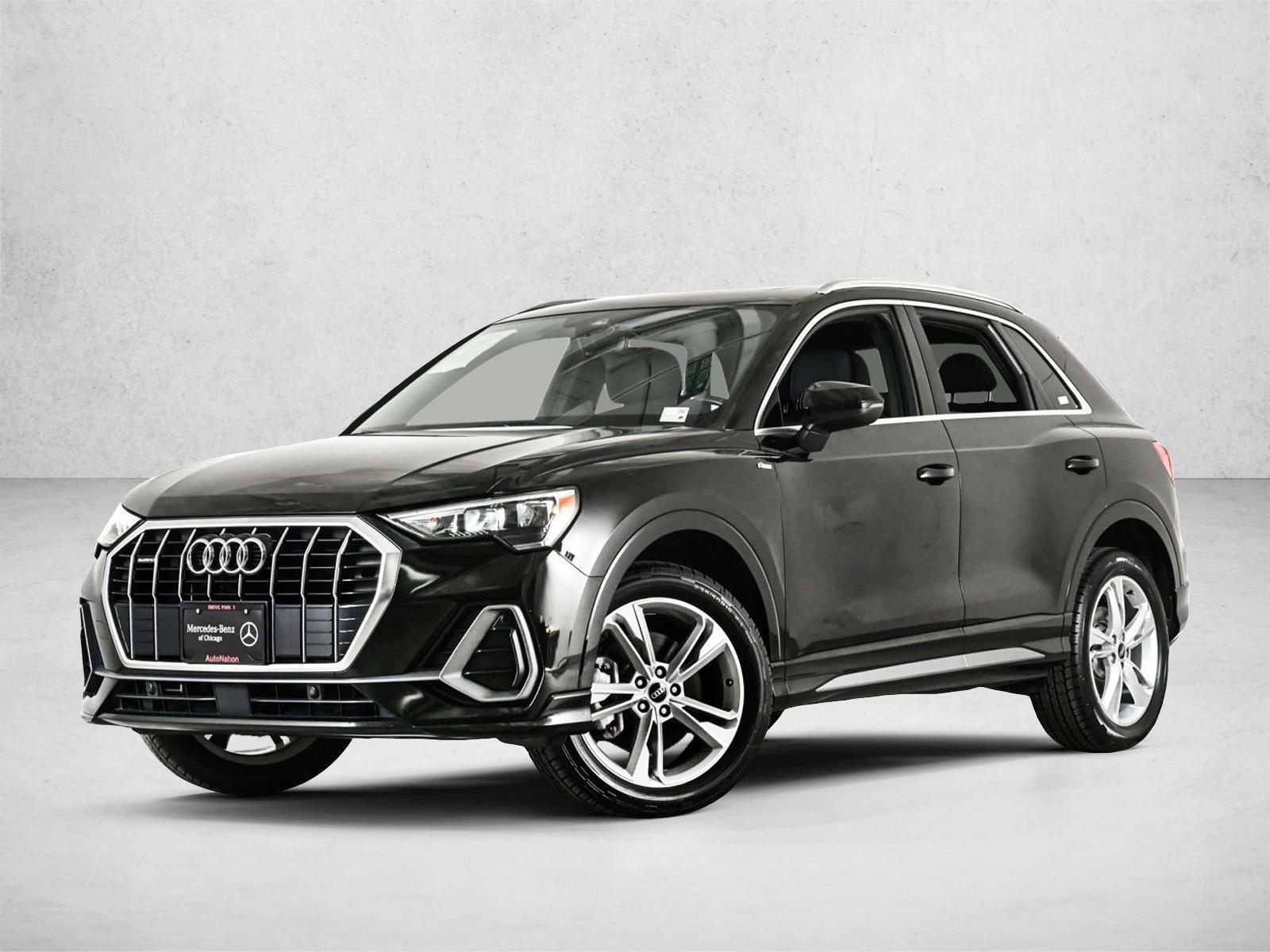 Thumbnail: 2021 Audi Q3 - 1
