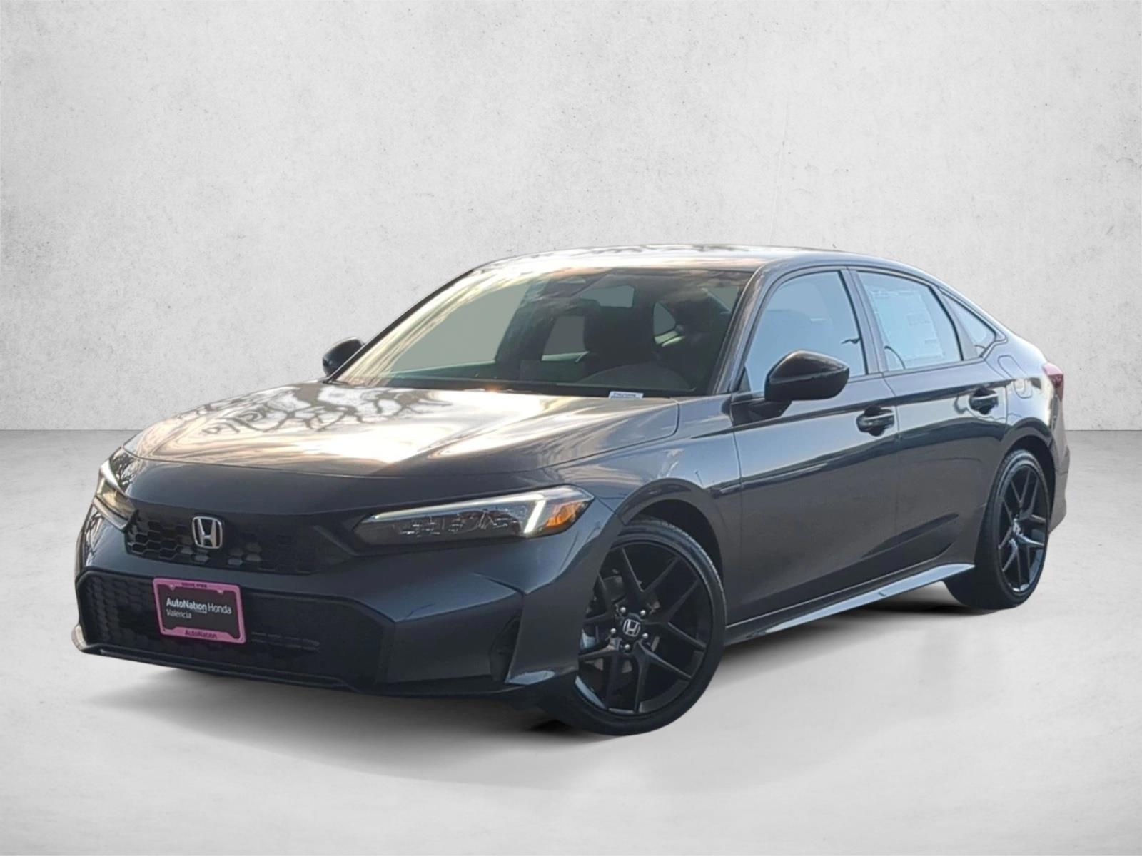 Thumbnail: 2026 Honda Civic - 1
