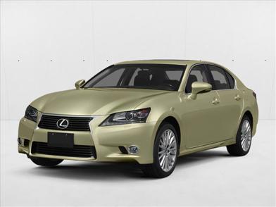 2013 Lexus GS 350