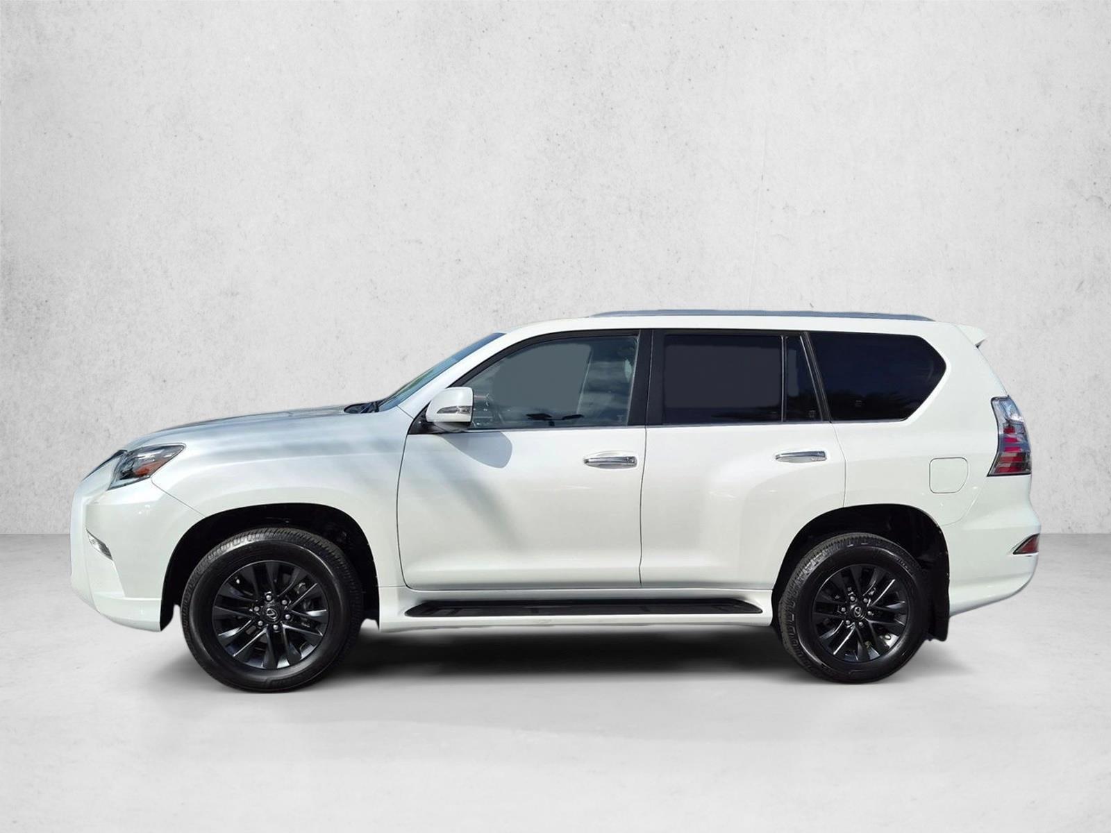 Thumbnail: 2022 Lexus GX - 2