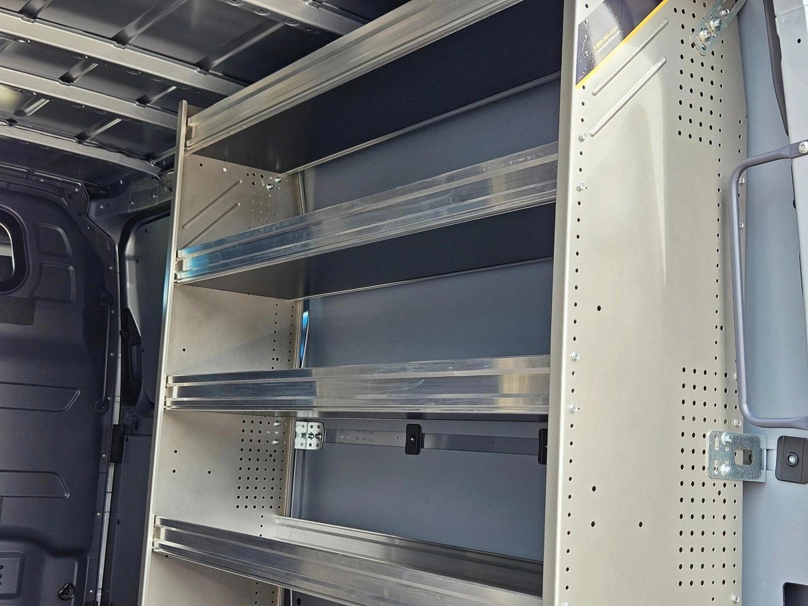 2025 Mercedes-Benz Sprinter Cargo Van Base - Photo 20
