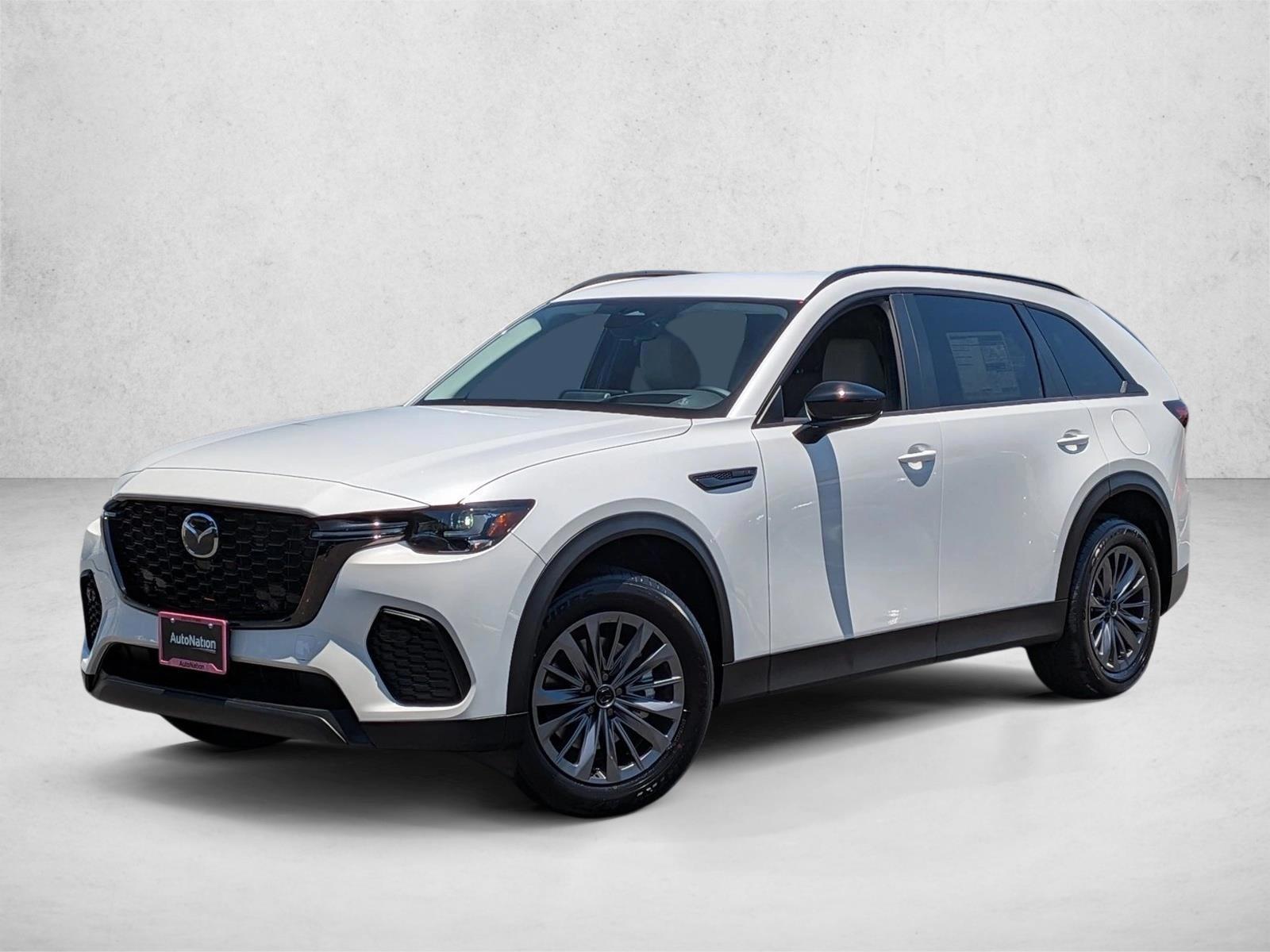 Thumbnail: 2026 Mazda CX-70 - 1