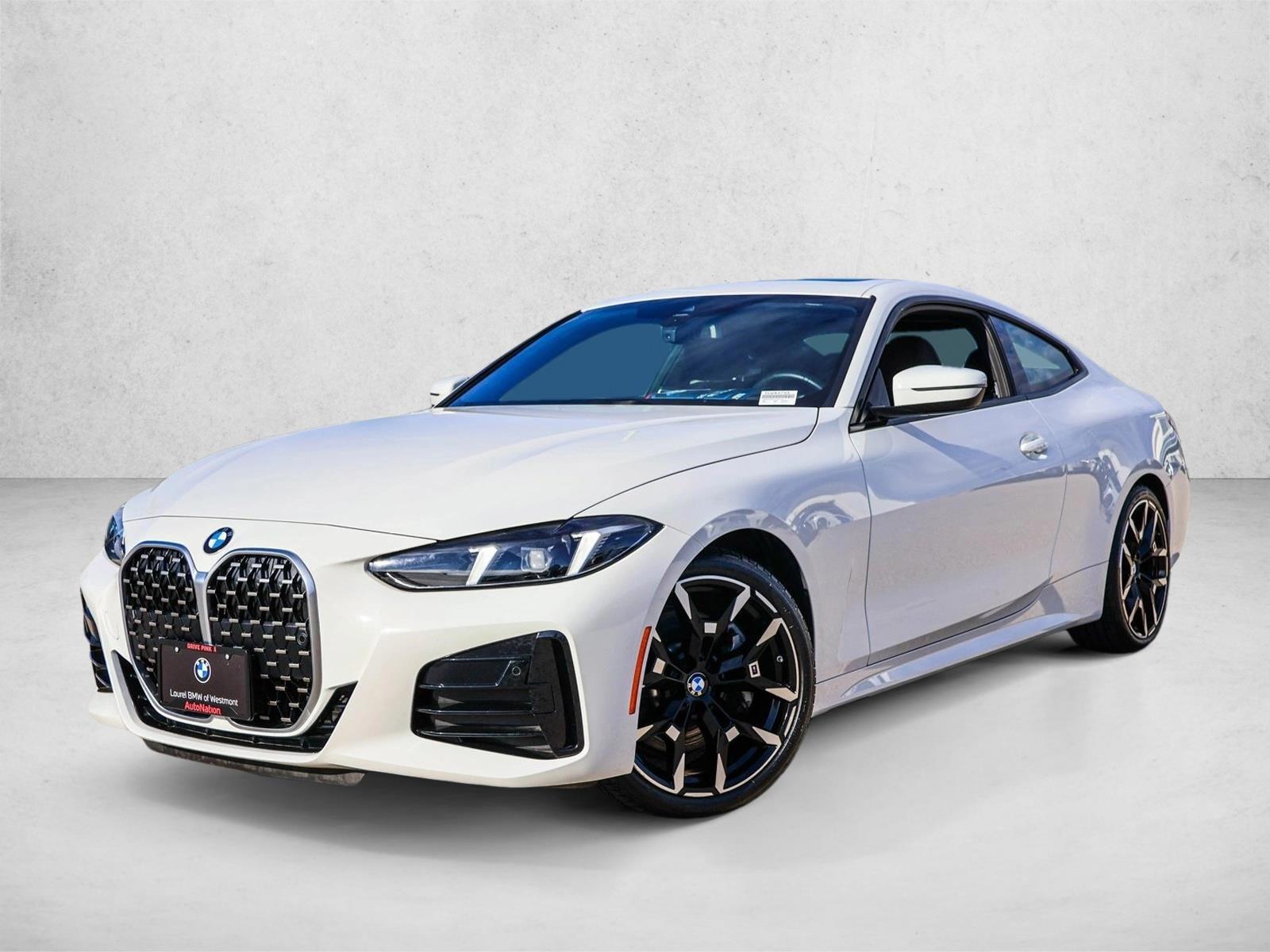 Thumbnail: 2026 BMW 4 Series - 1